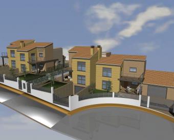 NEW HOUSES NEAR MEDITERRANEAN Castellon